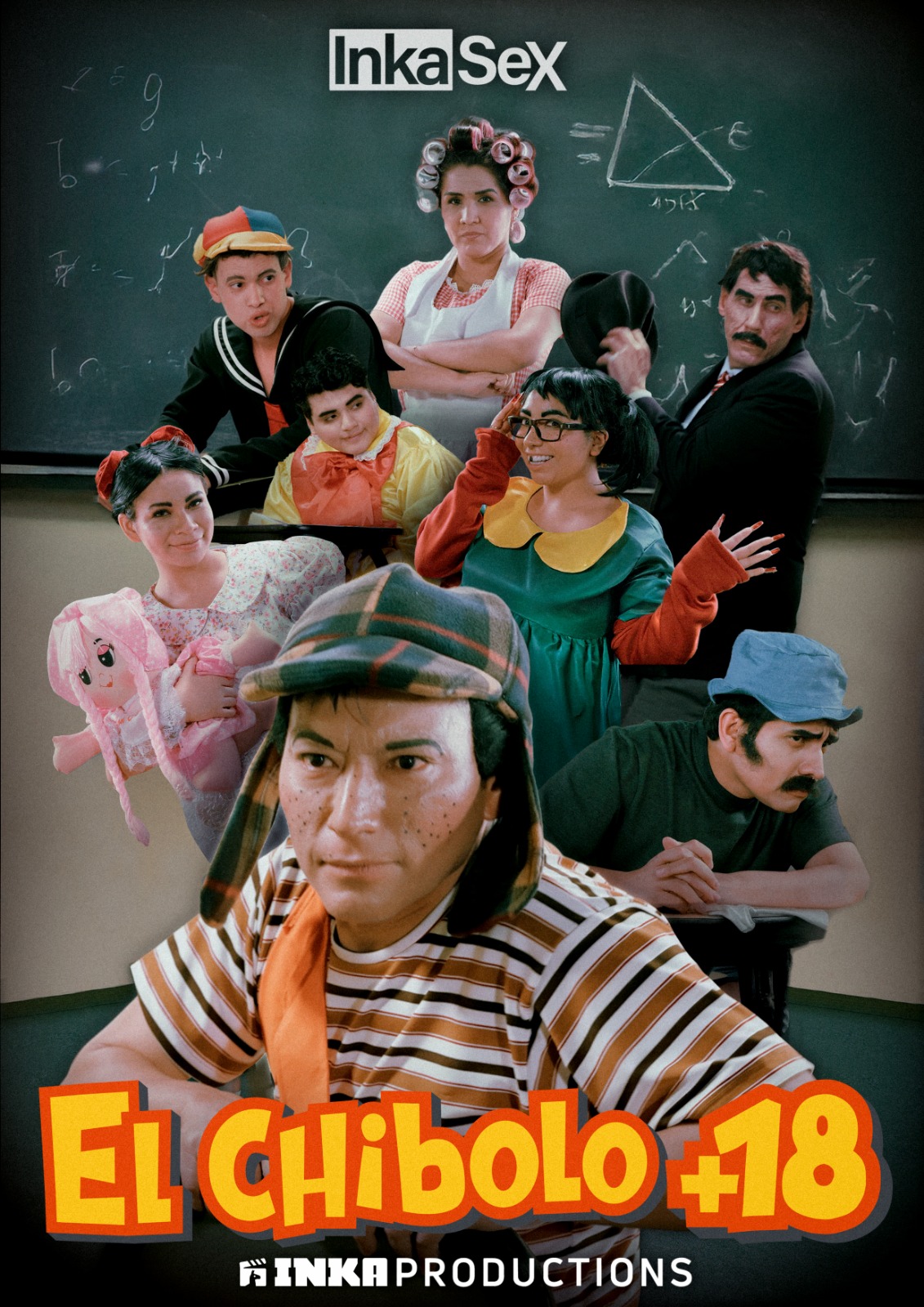 El Chibolo 18: Cap I - The Little School