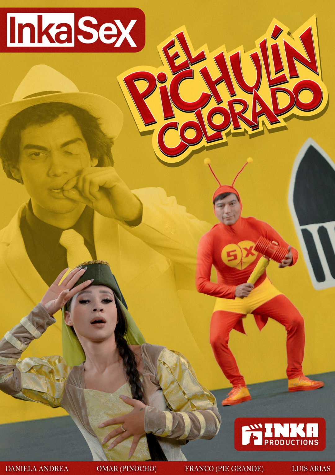 The Colorado Pichulín.