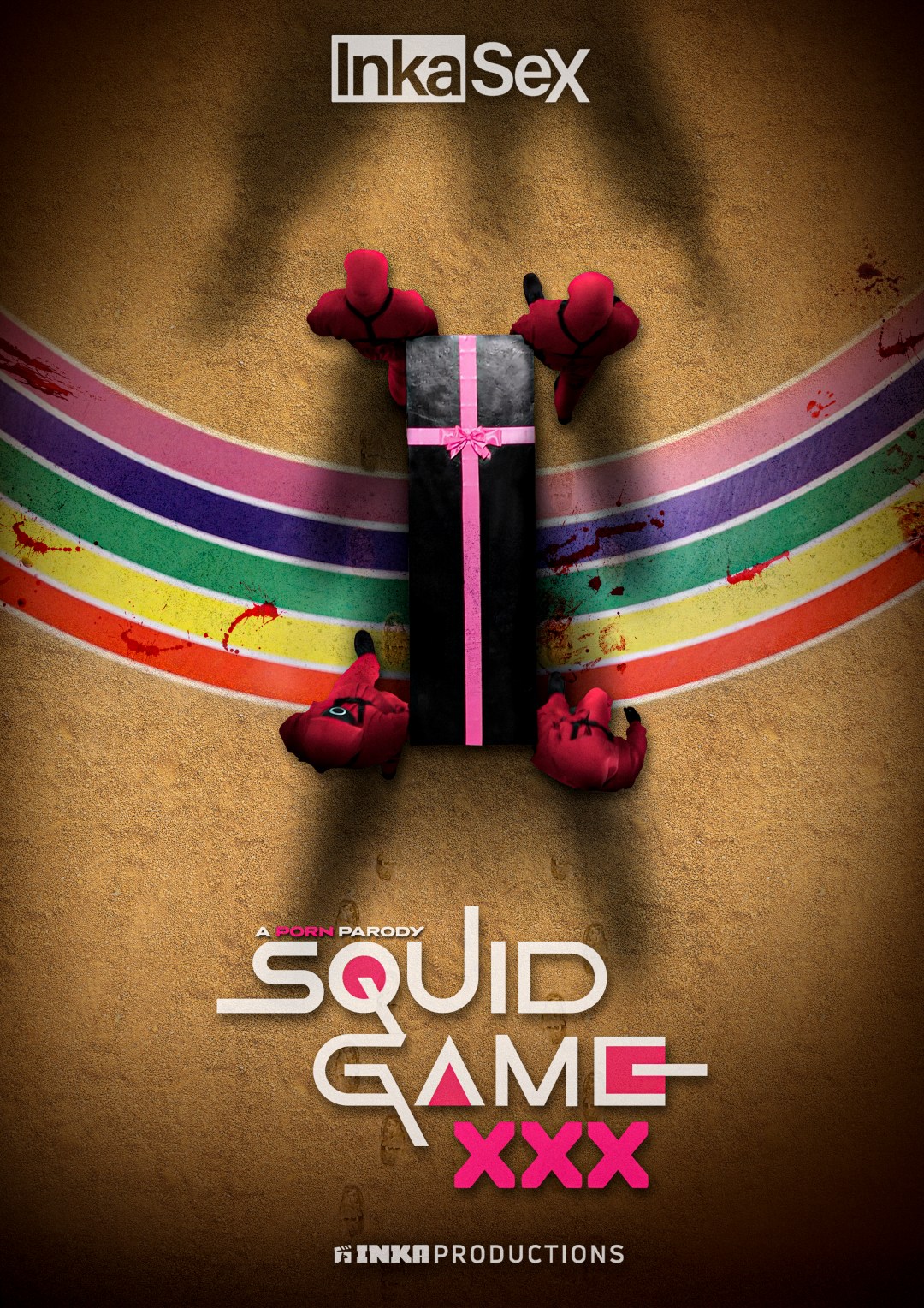 SQUID GAME III - THE END