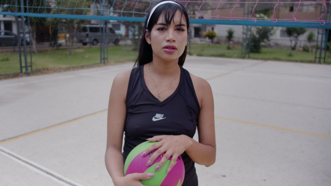 ⁣Inkapillada Volleyball Player