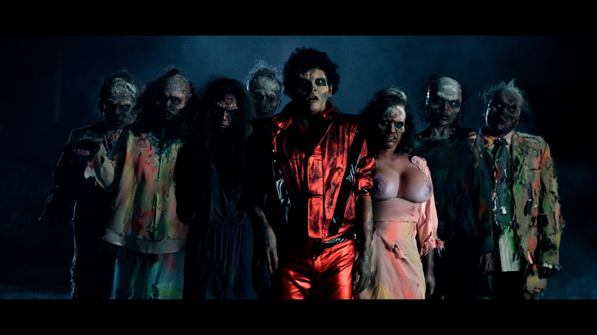 XXX Parody - Michael Jerkson