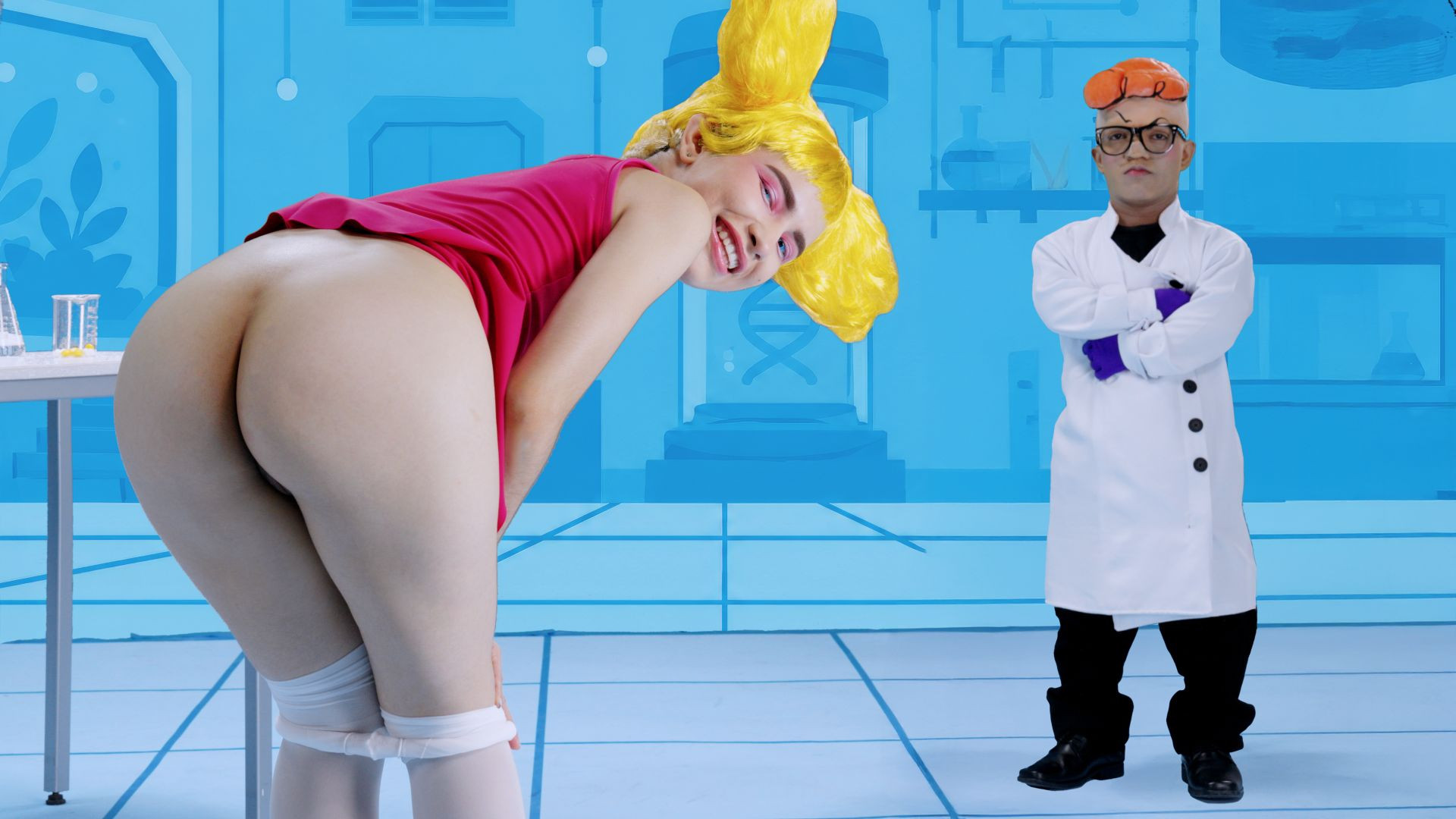 Dexxxter's Laboratory.